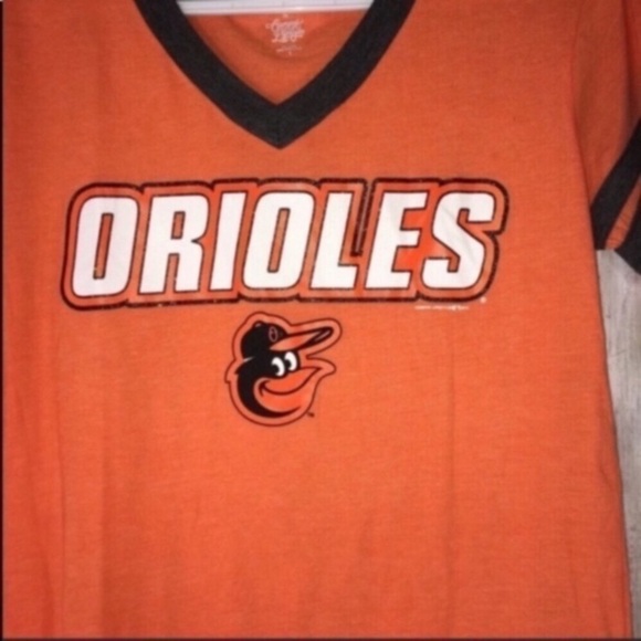 MLB Baltimore Orioles Baseball Tee - Picture 2 of 5